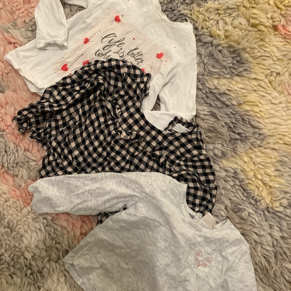 Zara shirt lot